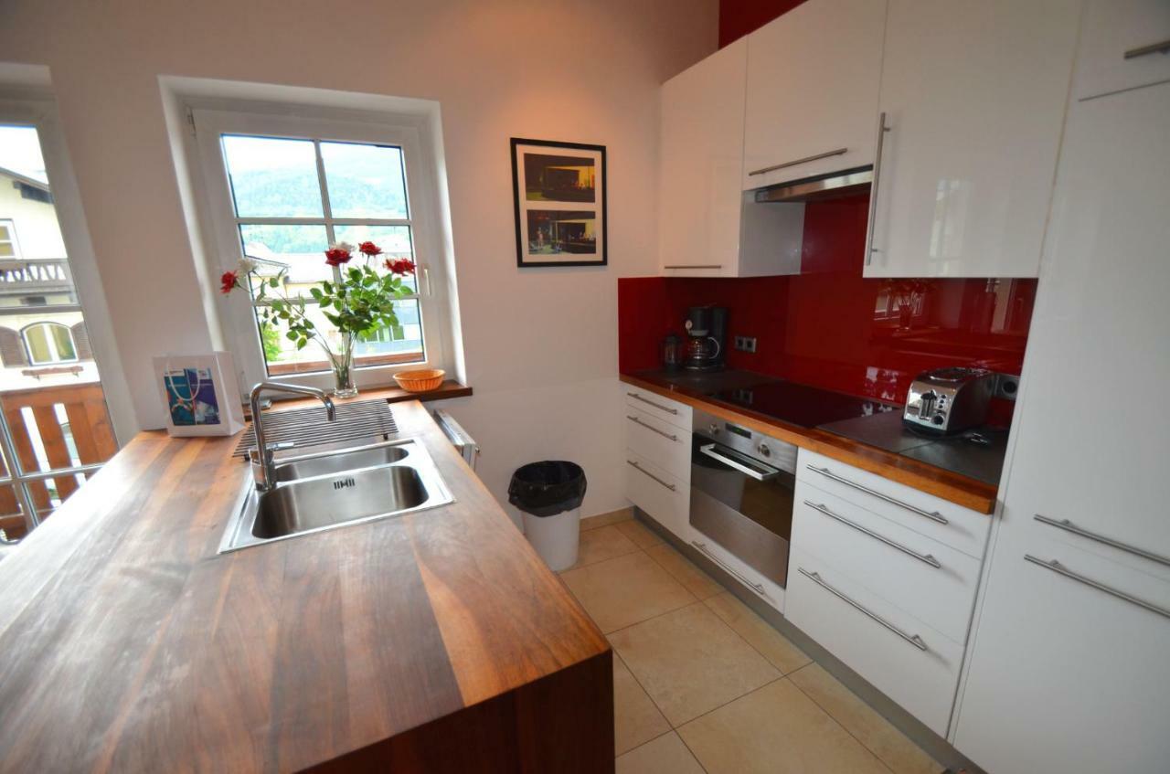 Apartment Cityxpress Top 6 By All In One Apartments Zell am See Bagian luar foto