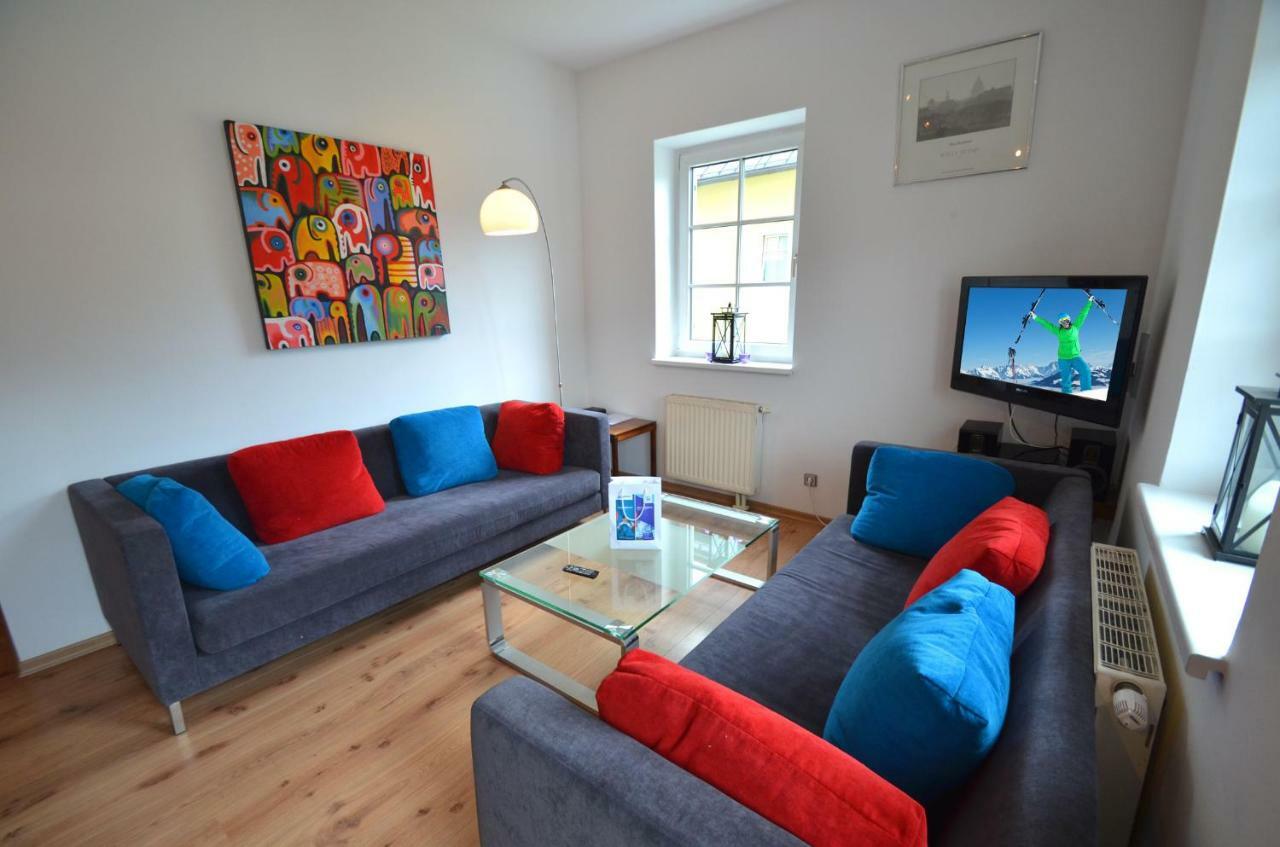 Apartment Cityxpress Top 6 By All In One Apartments Zell am See Bagian luar foto
