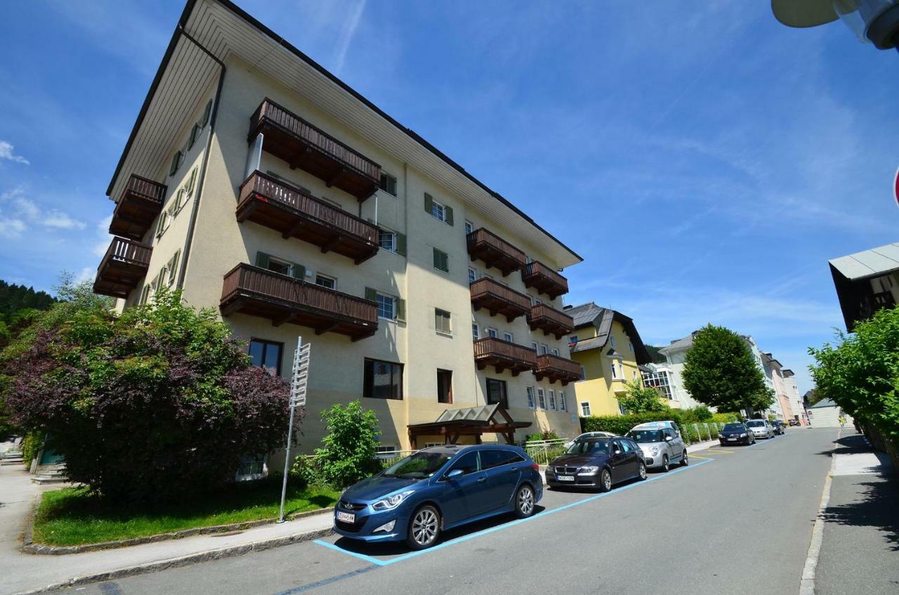 Apartment Cityxpress Top 6 By All In One Apartments Zell am See Bagian luar foto
