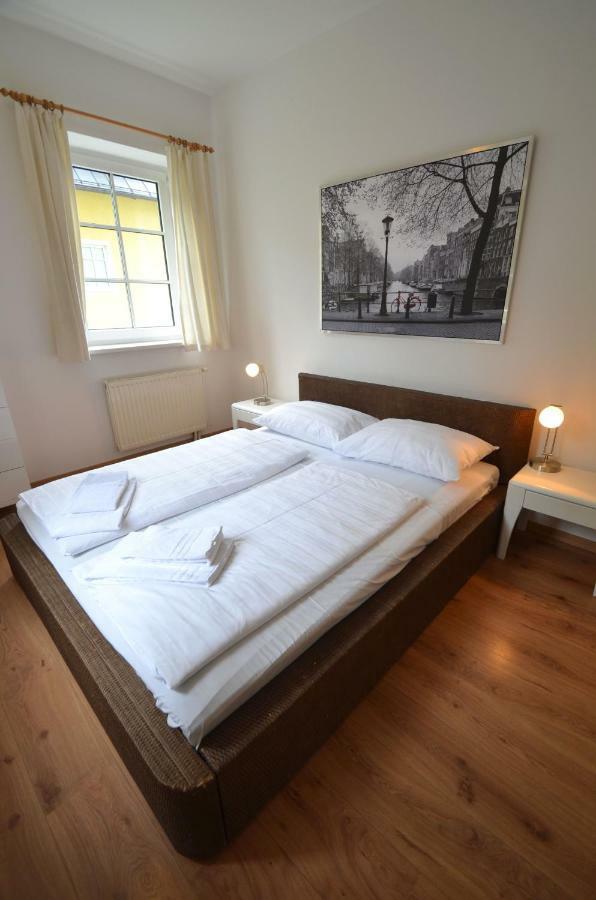 Apartment Cityxpress Top 6 By All In One Apartments Zell am See Bagian luar foto