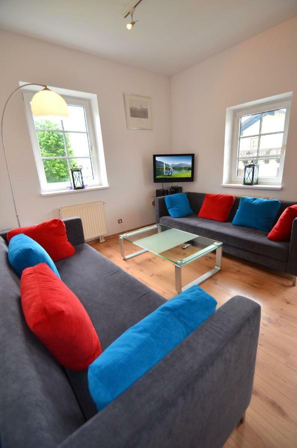 Apartment Cityxpress Top 6 By All In One Apartments Zell am See Bagian luar foto
