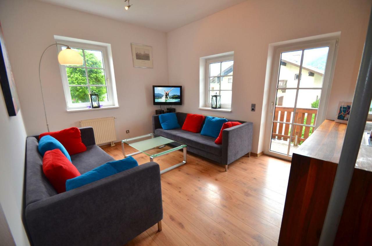 Apartment Cityxpress Top 6 By All In One Apartments Zell am See Bagian luar foto