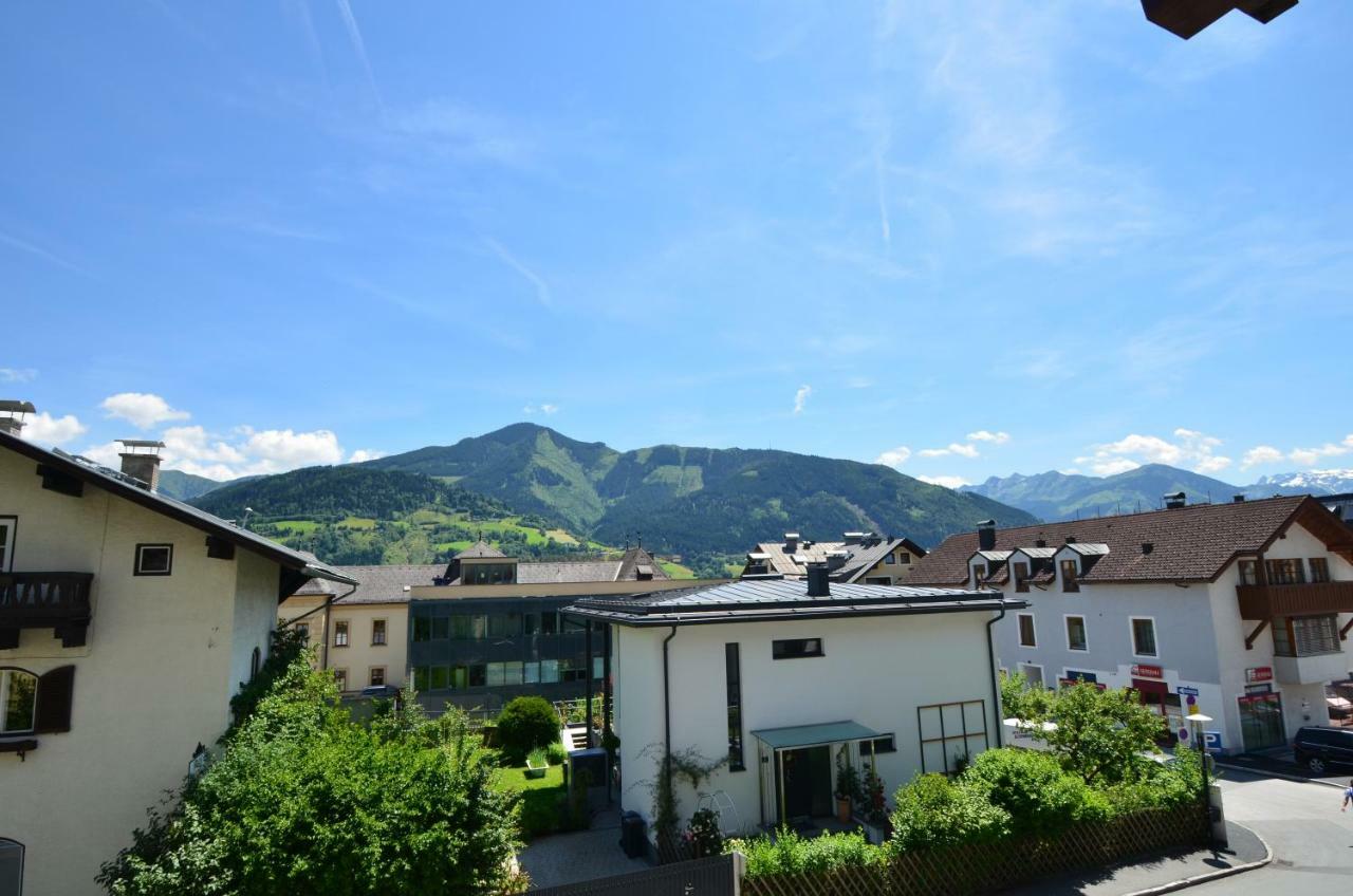 Apartment Cityxpress Top 6 By All In One Apartments Zell am See Bagian luar foto